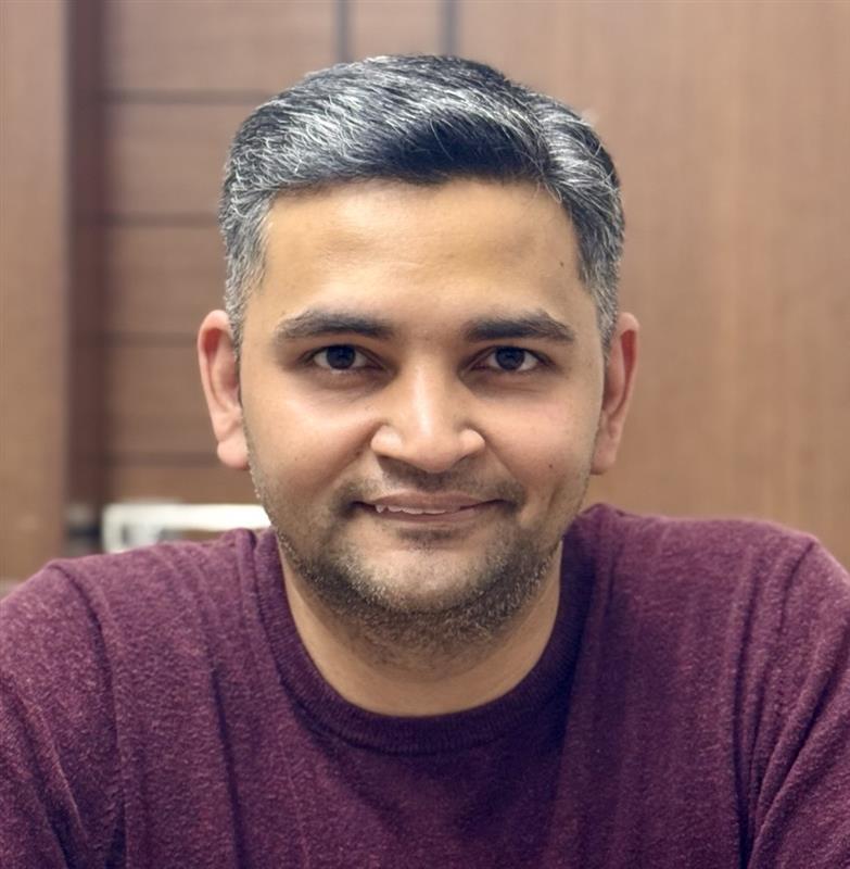 Nakul Joshi